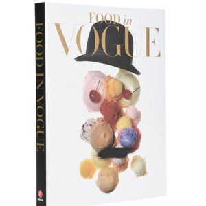 Food in Vogue - Hardcover